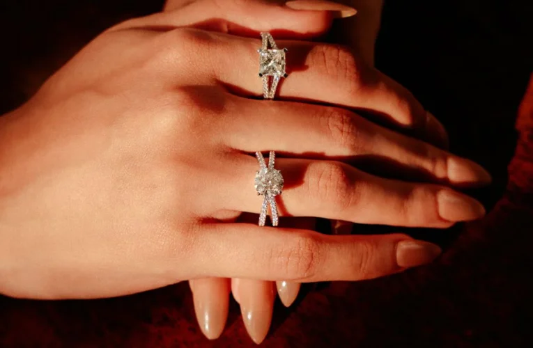 Get the Perfect Lab Grown Diamond Engagement Rings