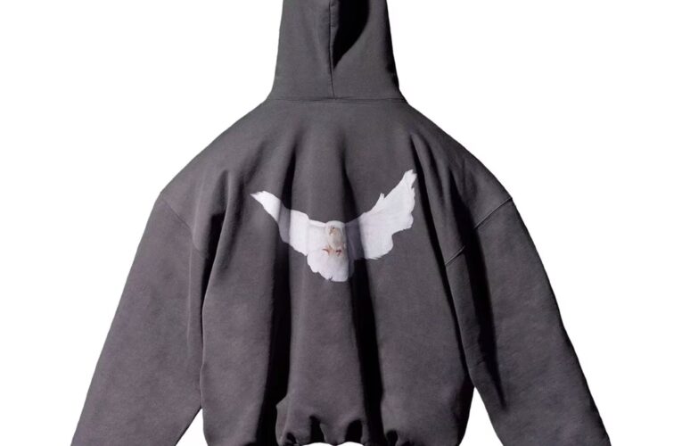 The Yeezy Gap Hoodie: A Fashion Revolution
