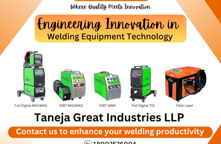 Best welding Machine in India