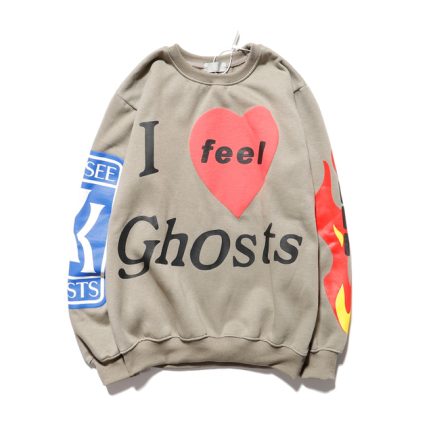 Branded Fashion Sweatshirts Redefining Casual Chic