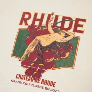 The Embrace of Style, Exploring the Rhude Hoodie